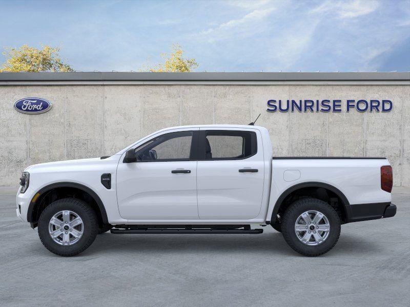 new 2025 Ford Ranger car, priced at $28,993
