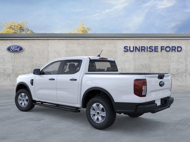 new 2025 Ford Ranger car, priced at $28,993