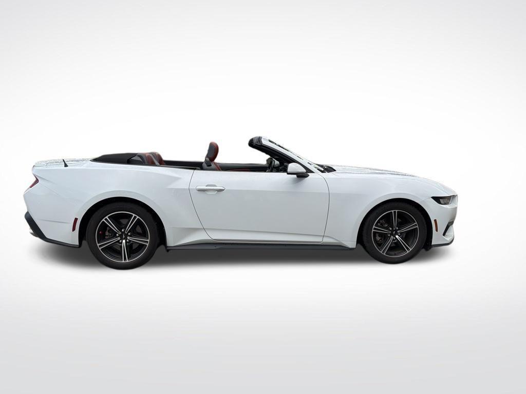 used 2024 Ford Mustang car, priced at $26,997