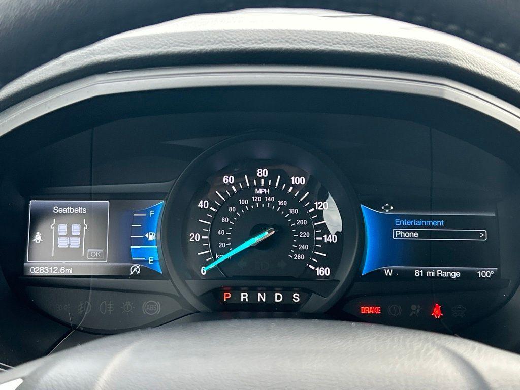 used 2024 Ford Edge car, priced at $23,185