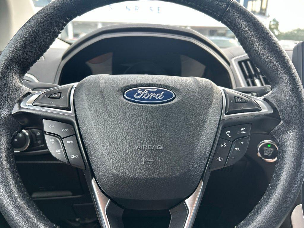 used 2024 Ford Edge car, priced at $23,185