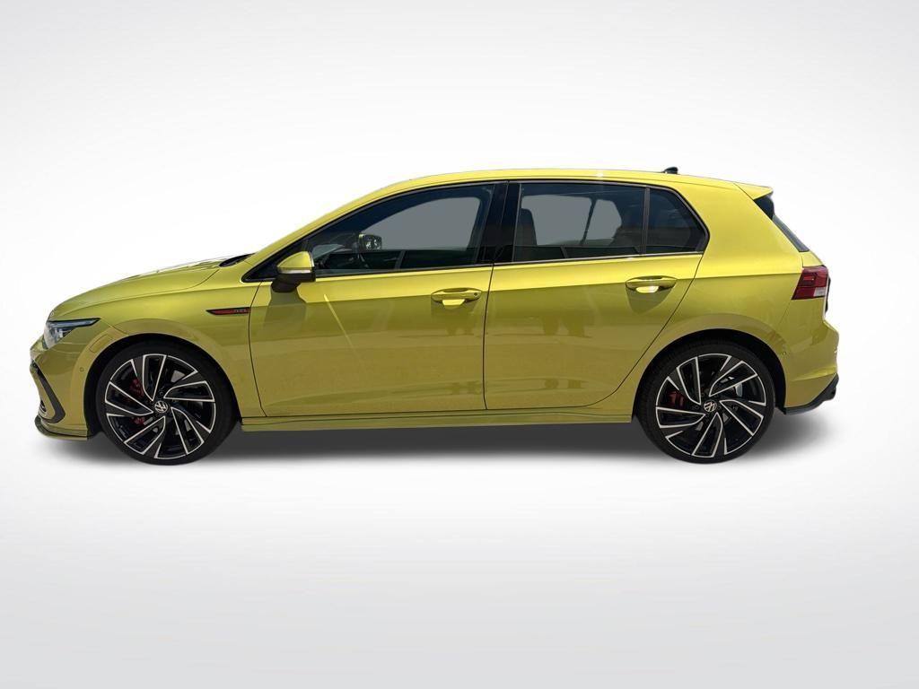 used 2022 Volkswagen Golf GTI car, priced at $28,335
