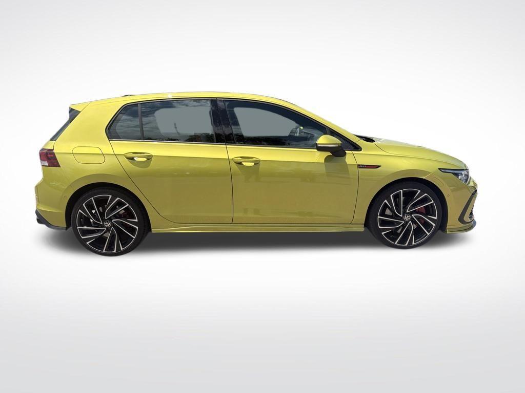 used 2022 Volkswagen Golf GTI car, priced at $28,335