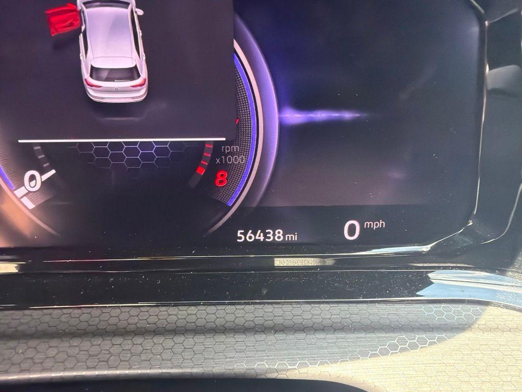 used 2022 Volkswagen Golf GTI car, priced at $28,335