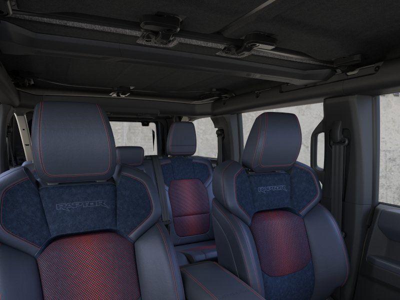 new 2025 Ford Bronco car, priced at $79,957