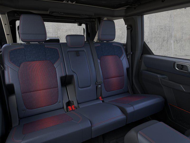 new 2025 Ford Bronco car, priced at $79,957