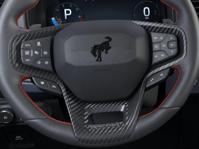 new 2025 Ford Bronco car, priced at $79,957