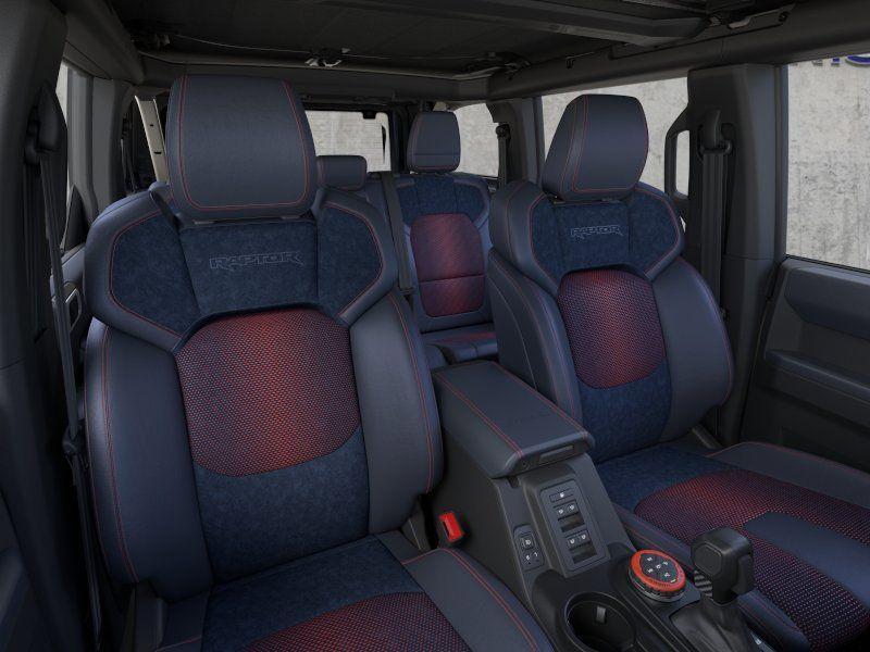 new 2025 Ford Bronco car, priced at $79,957