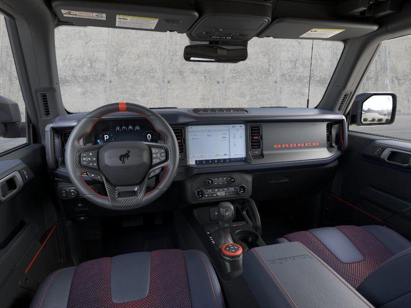 new 2025 Ford Bronco car, priced at $79,957