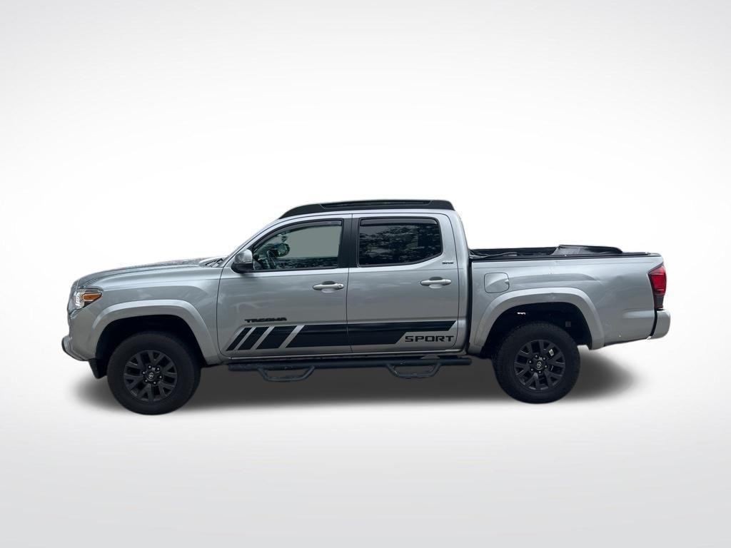 used 2023 Toyota Tacoma car, priced at $28,497