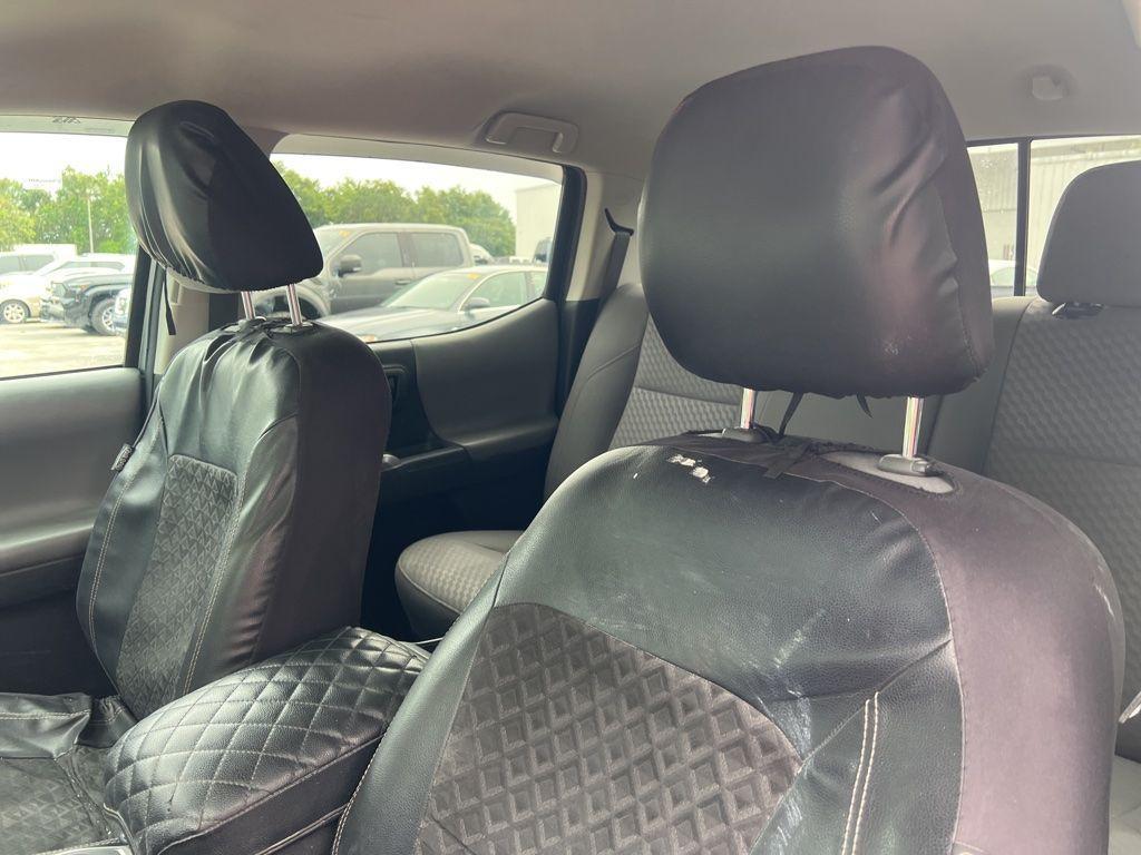 used 2023 Toyota Tacoma car, priced at $28,497