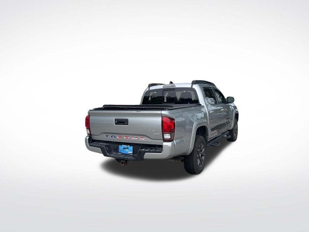used 2023 Toyota Tacoma car, priced at $28,497