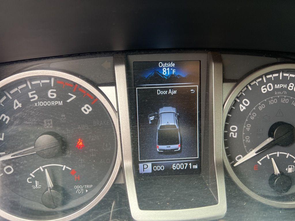 used 2023 Toyota Tacoma car, priced at $28,497