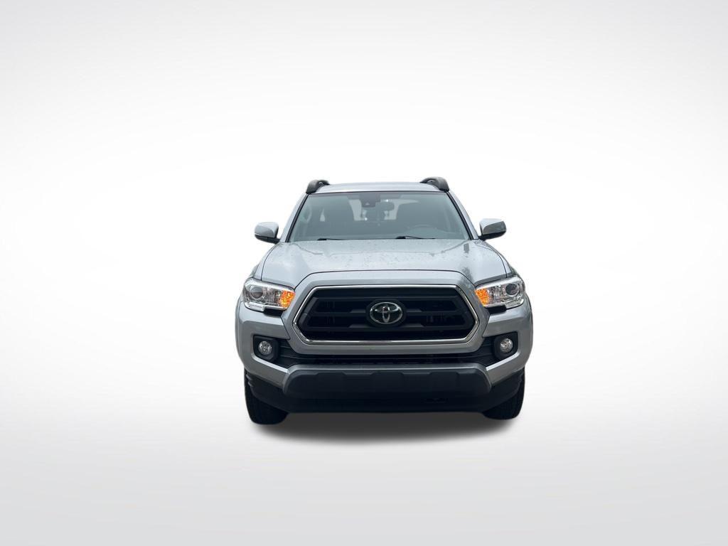 used 2023 Toyota Tacoma car, priced at $28,497