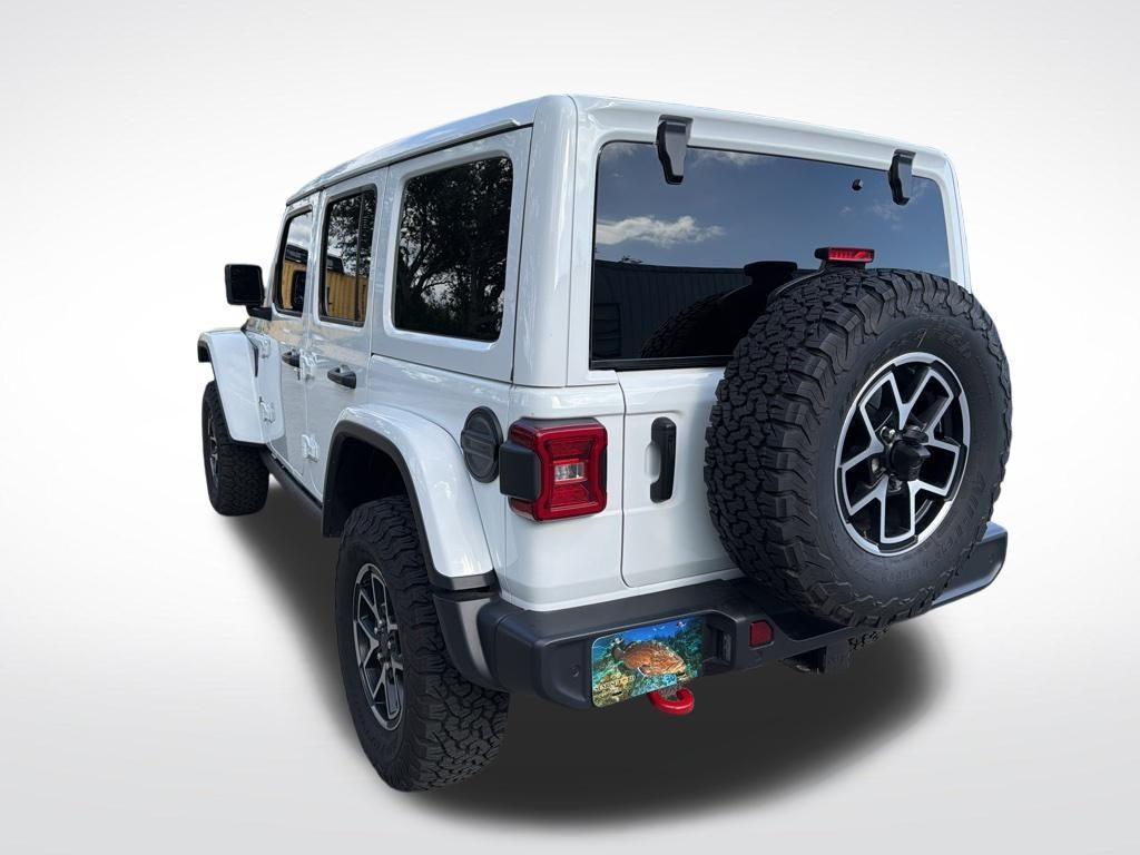 used 2026 Jeep Wrangler car, priced at $43,997