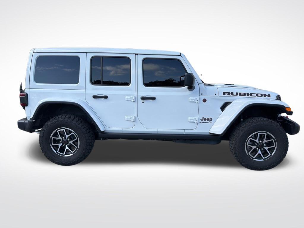 used 2026 Jeep Wrangler car, priced at $43,997