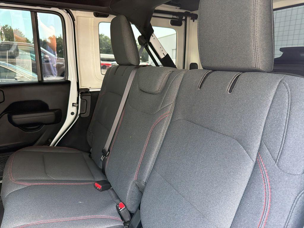 used 2026 Jeep Wrangler car, priced at $43,997