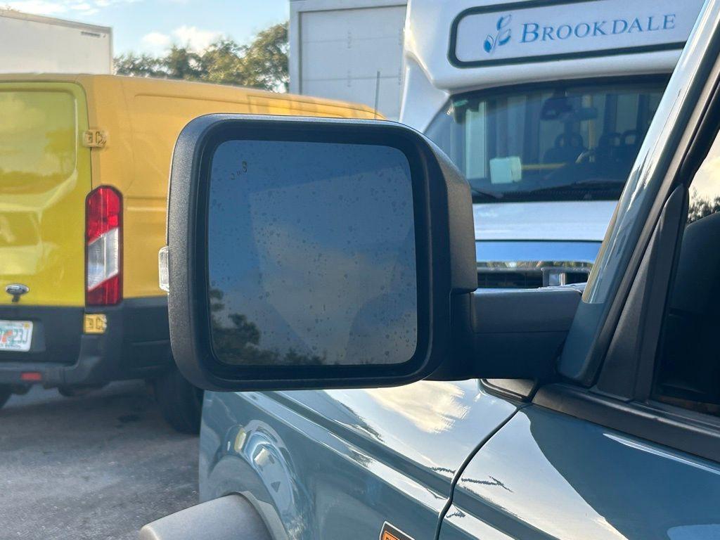 used 2023 Ford Bronco car, priced at $44,795