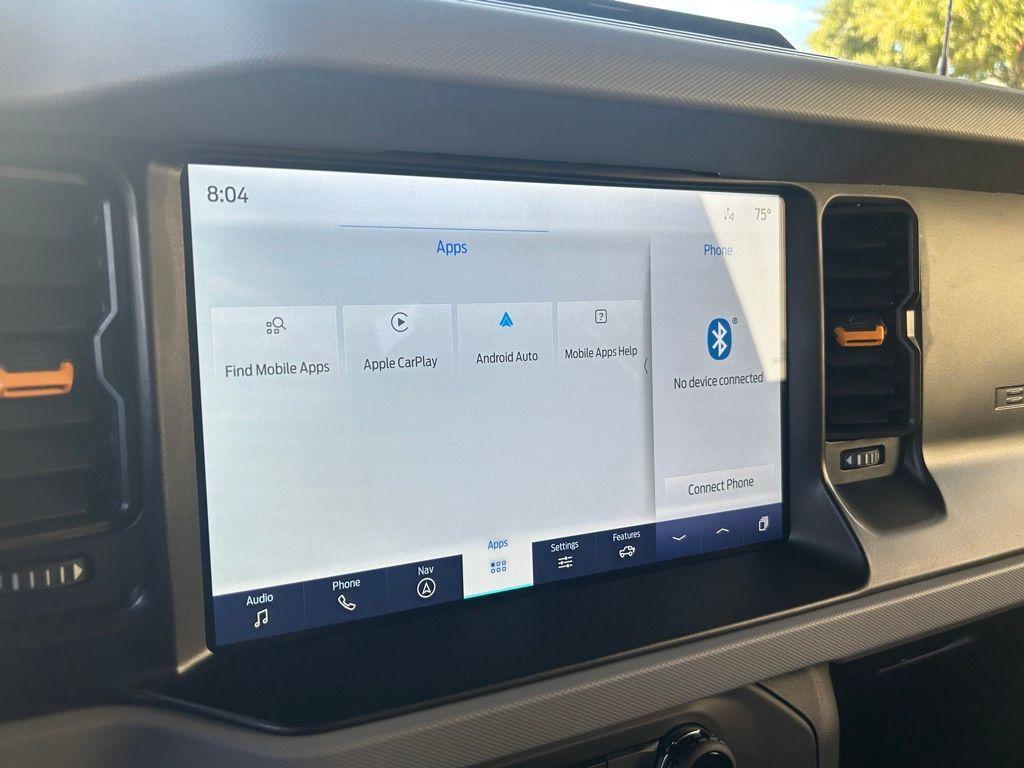 used 2023 Ford Bronco car, priced at $44,795