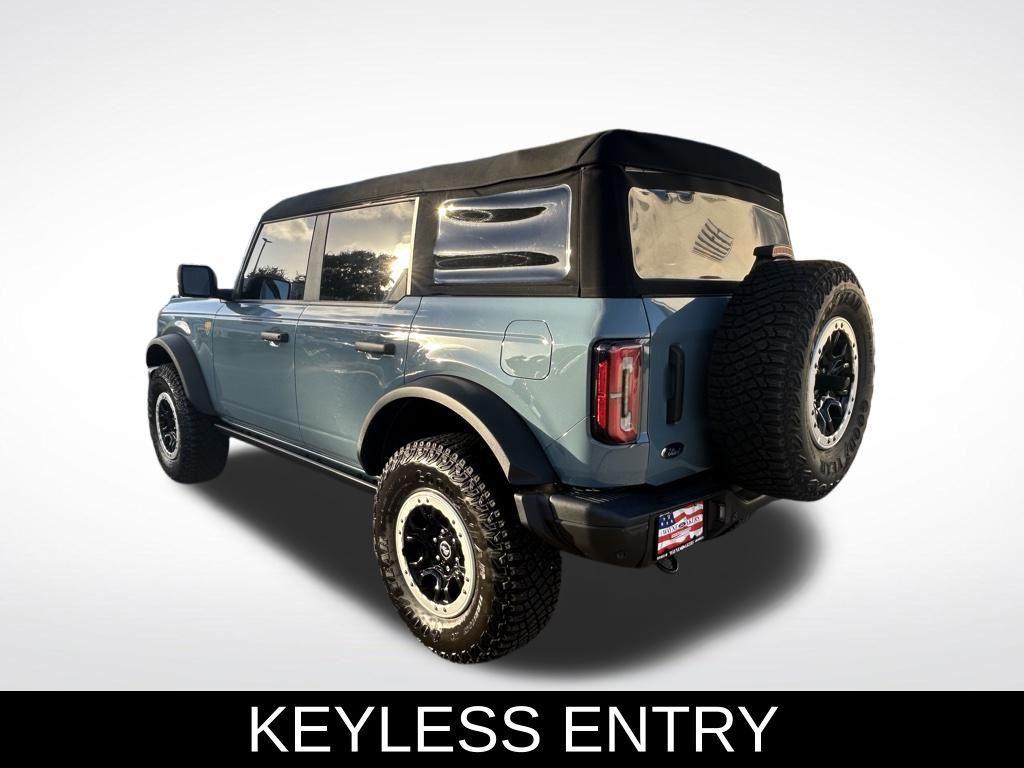 used 2023 Ford Bronco car, priced at $44,795