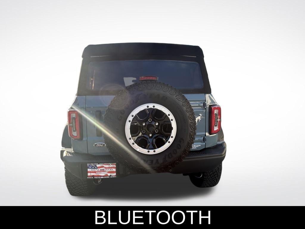used 2023 Ford Bronco car, priced at $44,795