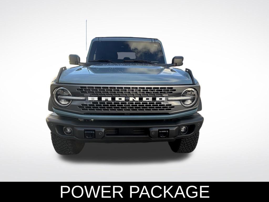 used 2023 Ford Bronco car, priced at $44,795