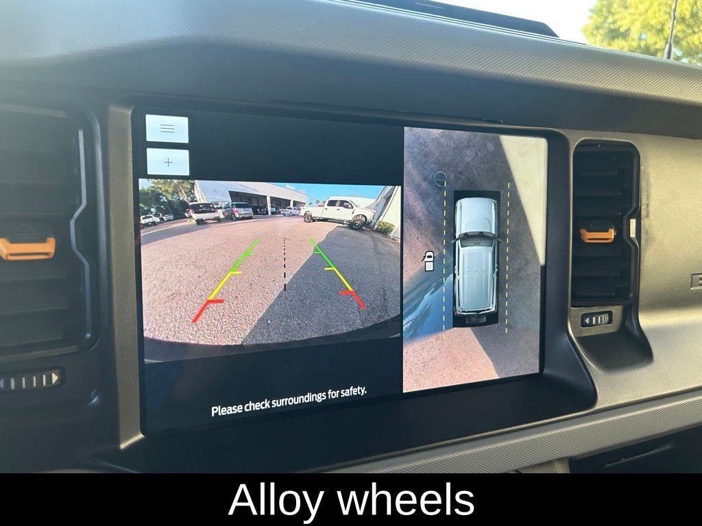 used 2023 Ford Bronco car, priced at $44,795