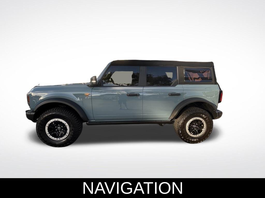 used 2023 Ford Bronco car, priced at $44,795
