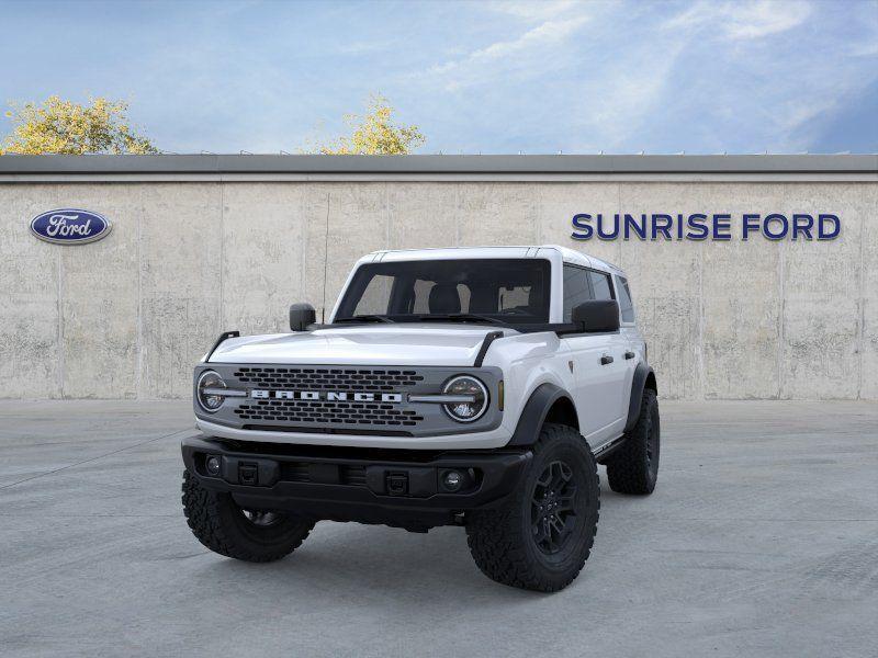 new 2026 Ford Bronco car, priced at $54,419