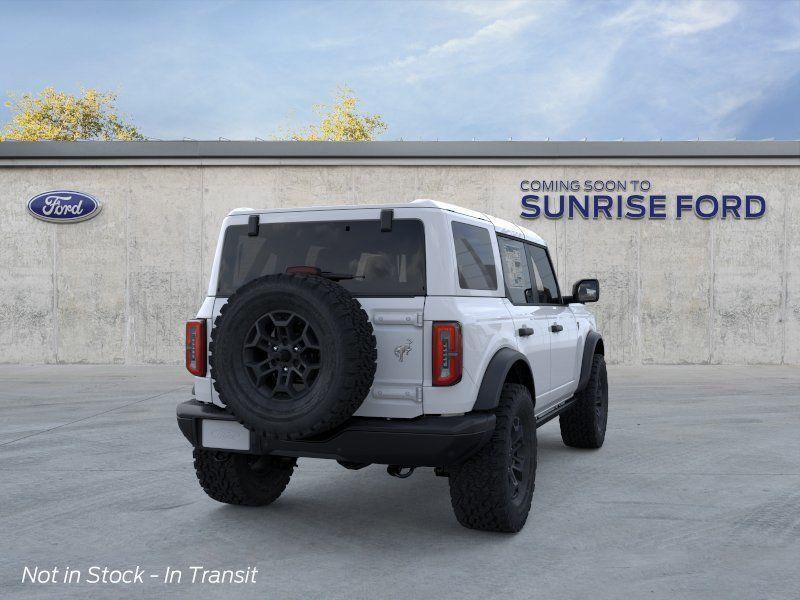 new 2026 Ford Bronco car, priced at $54,919