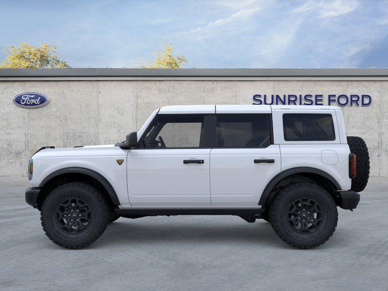 new 2026 Ford Bronco car, priced at $54,419