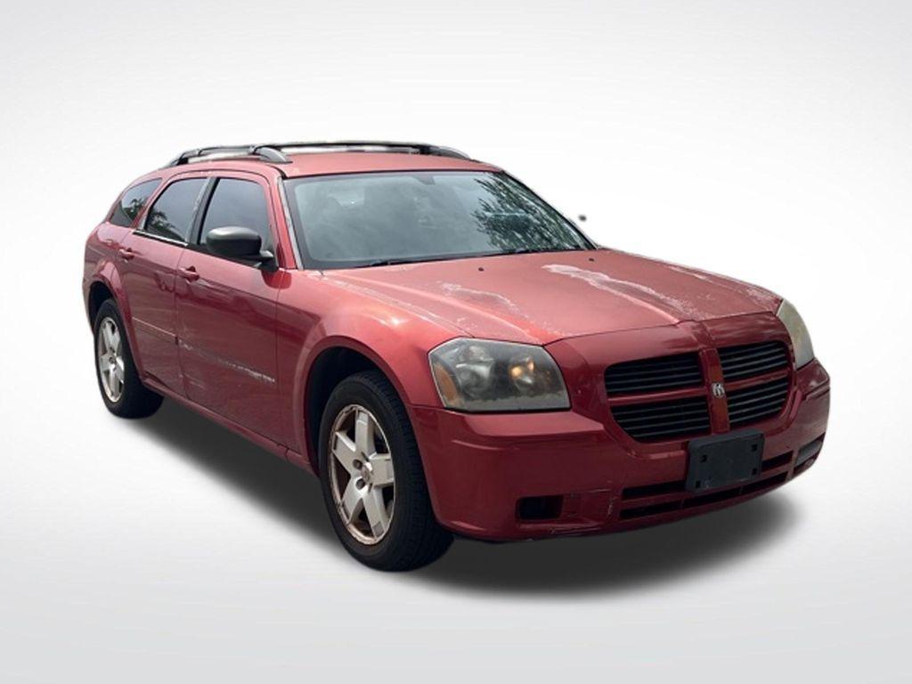 used 2005 Dodge Magnum car, priced at $4,485