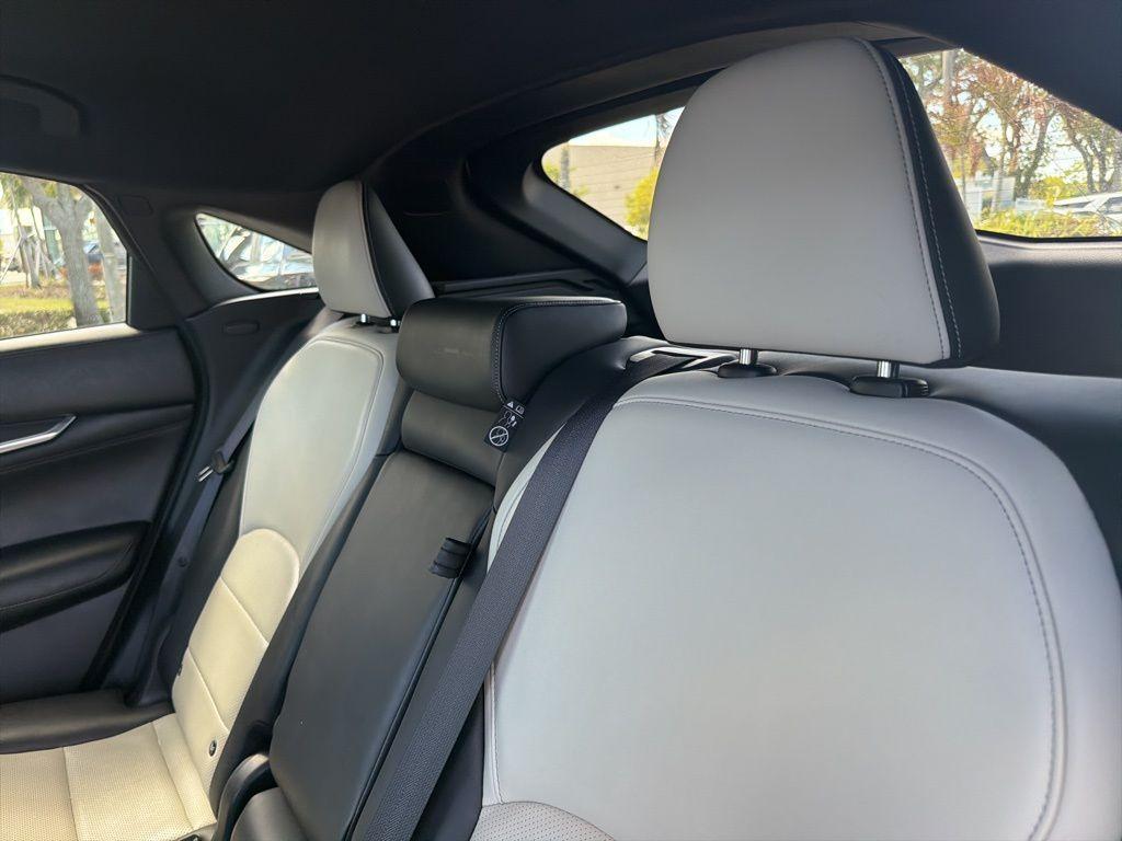 used 2022 INFINITI QX55 car, priced at $26,697