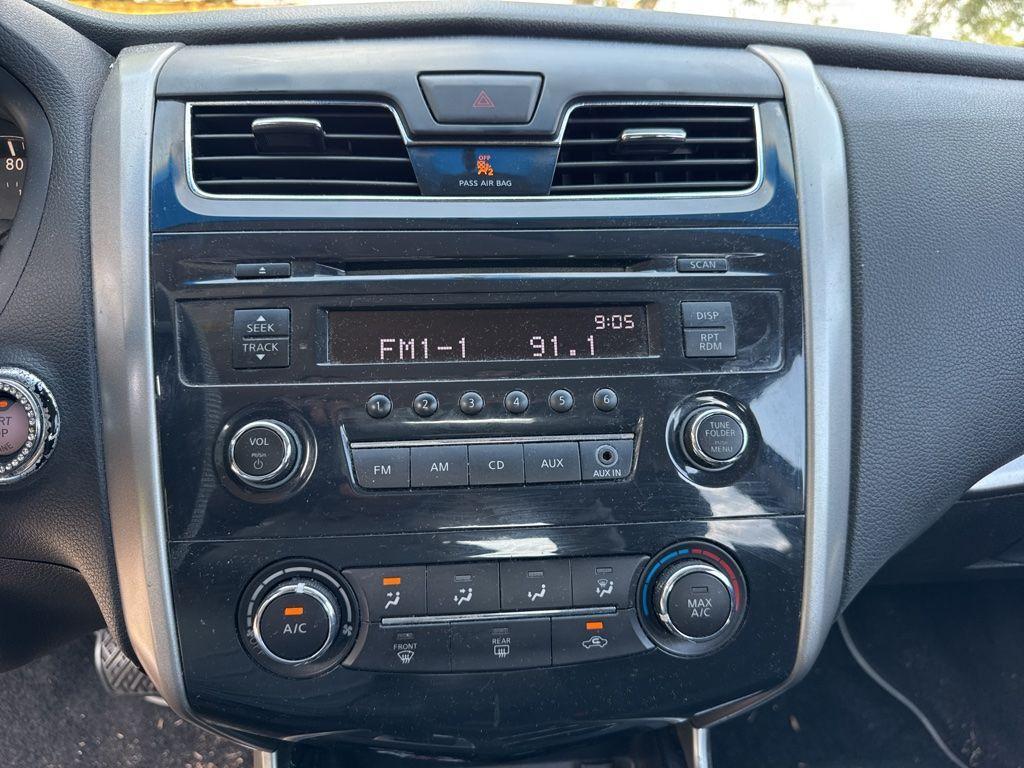 used 2015 Nissan Altima car, priced at $5,597