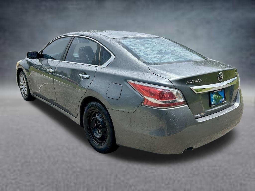 used 2015 Nissan Altima car, priced at $5,998