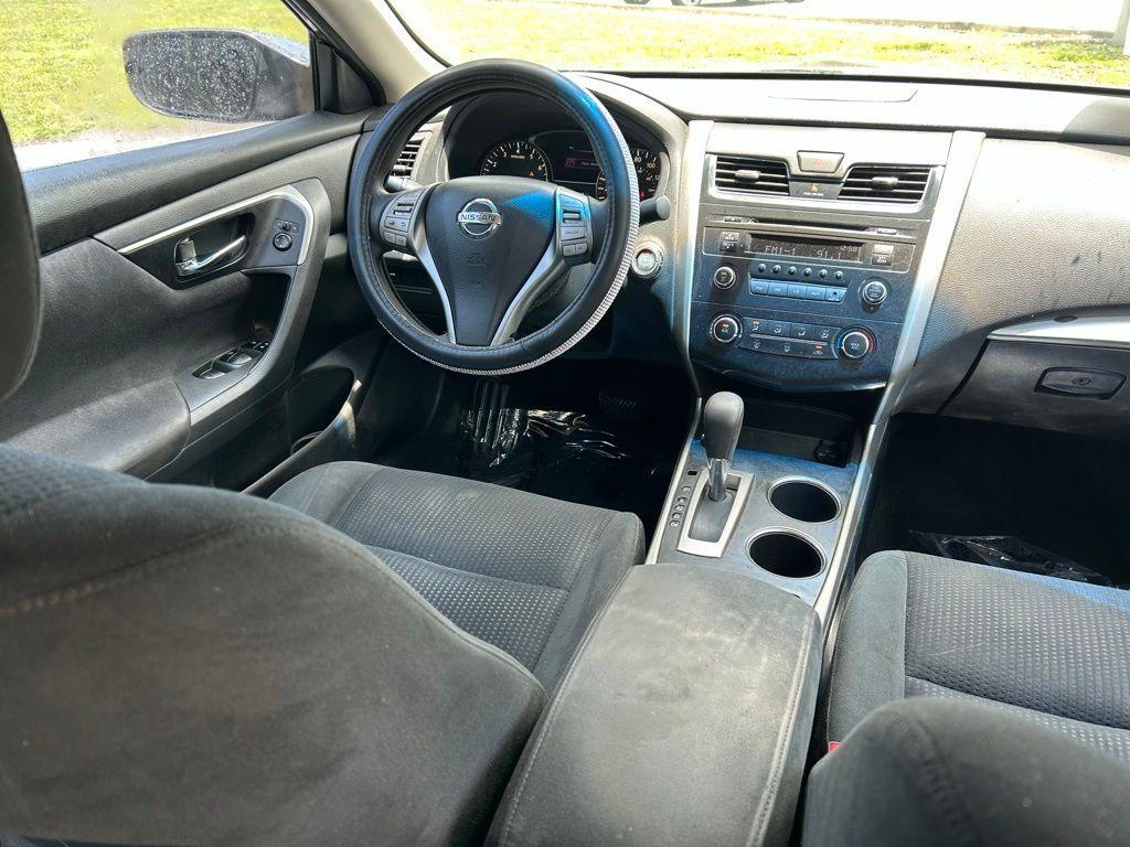used 2015 Nissan Altima car, priced at $5,998