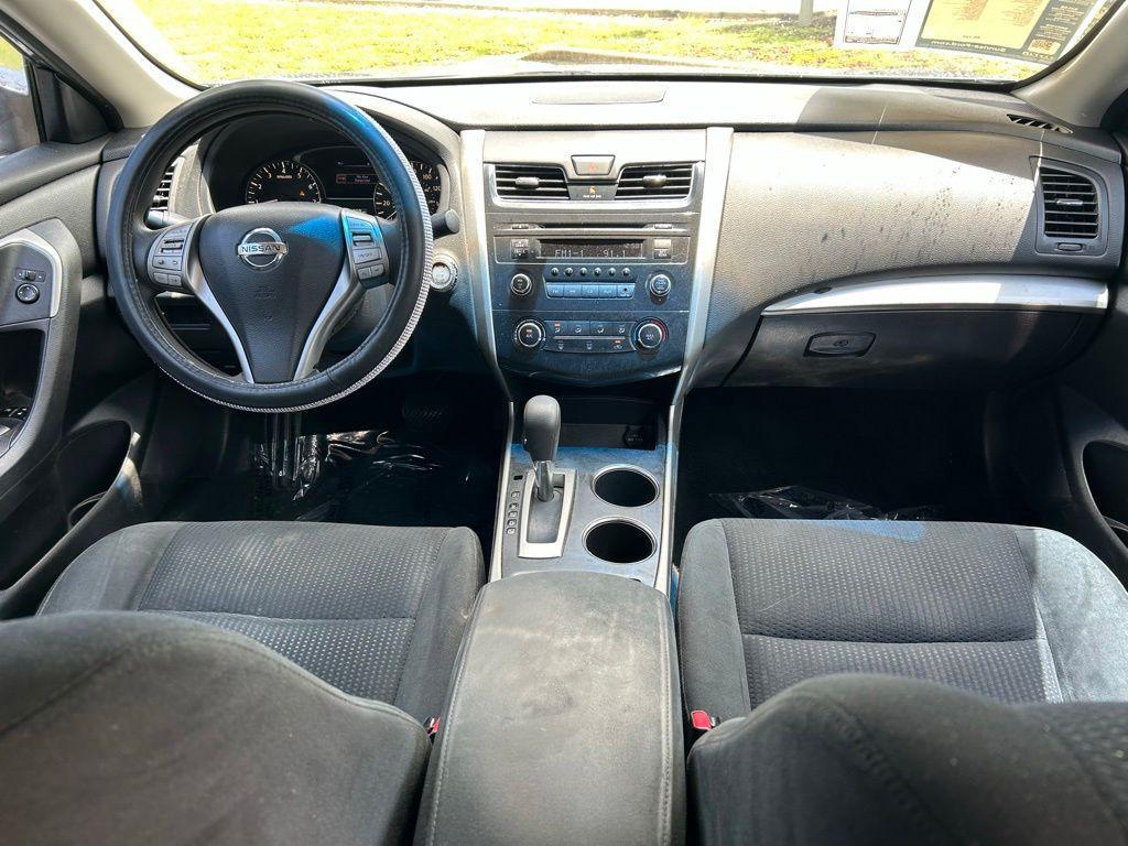 used 2015 Nissan Altima car, priced at $5,998