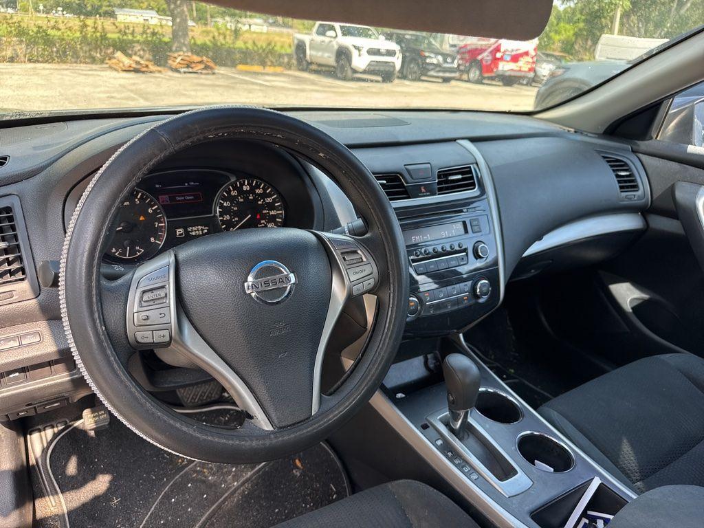 used 2015 Nissan Altima car, priced at $5,597