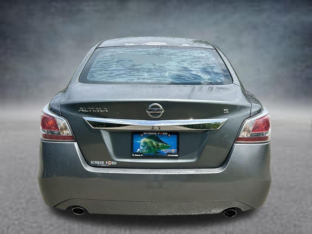 used 2015 Nissan Altima car, priced at $5,998