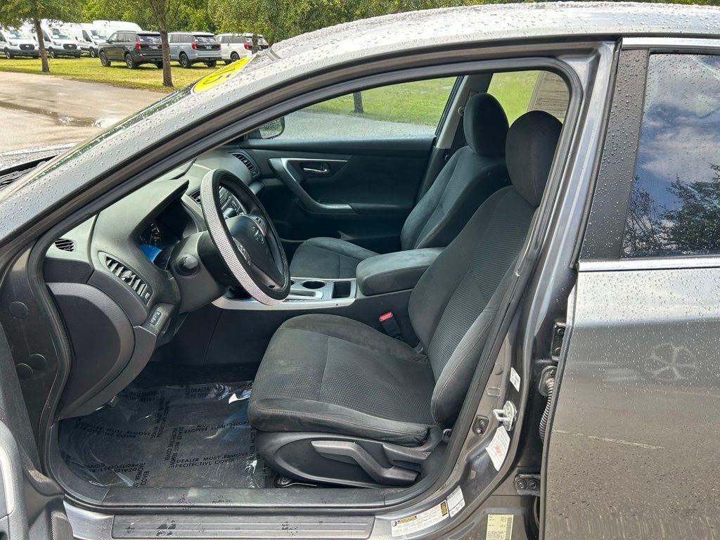 used 2015 Nissan Altima car, priced at $5,998