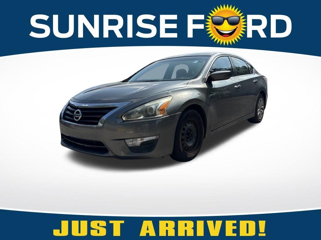 used 2015 Nissan Altima car, priced at $5,597
