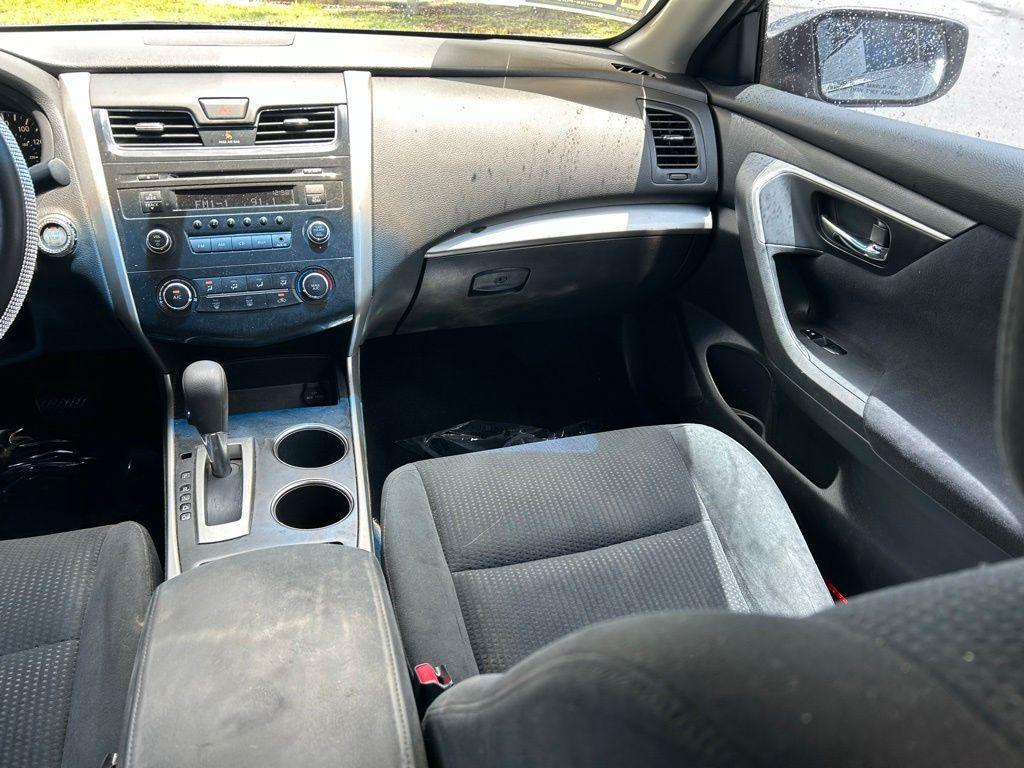 used 2015 Nissan Altima car, priced at $5,998