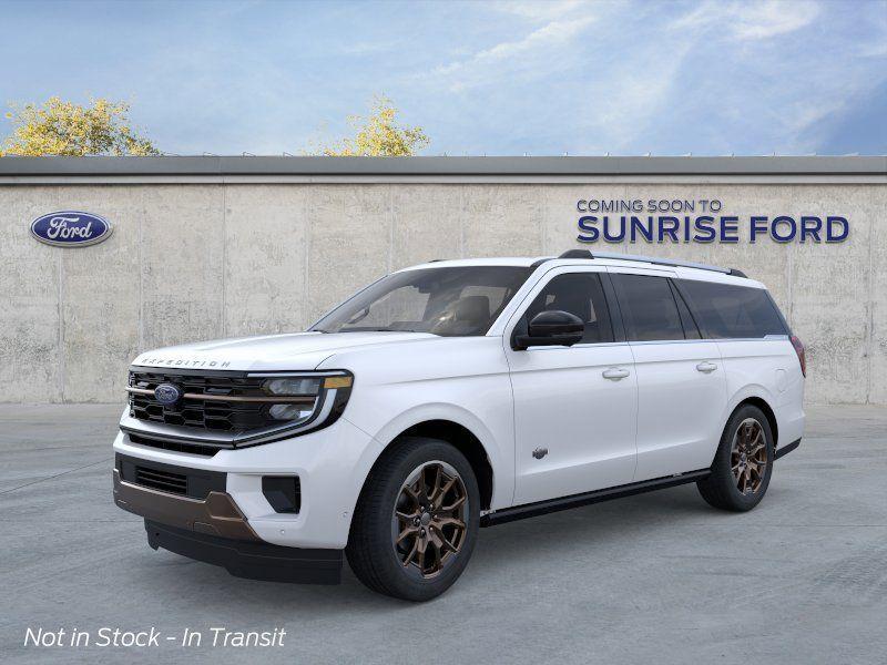 new 2026 Ford Expedition Max car, priced at $84,732