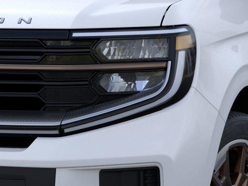 new 2026 Ford Expedition Max car, priced at $84,732