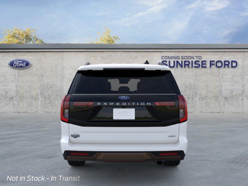 new 2026 Ford Expedition Max car, priced at $84,732