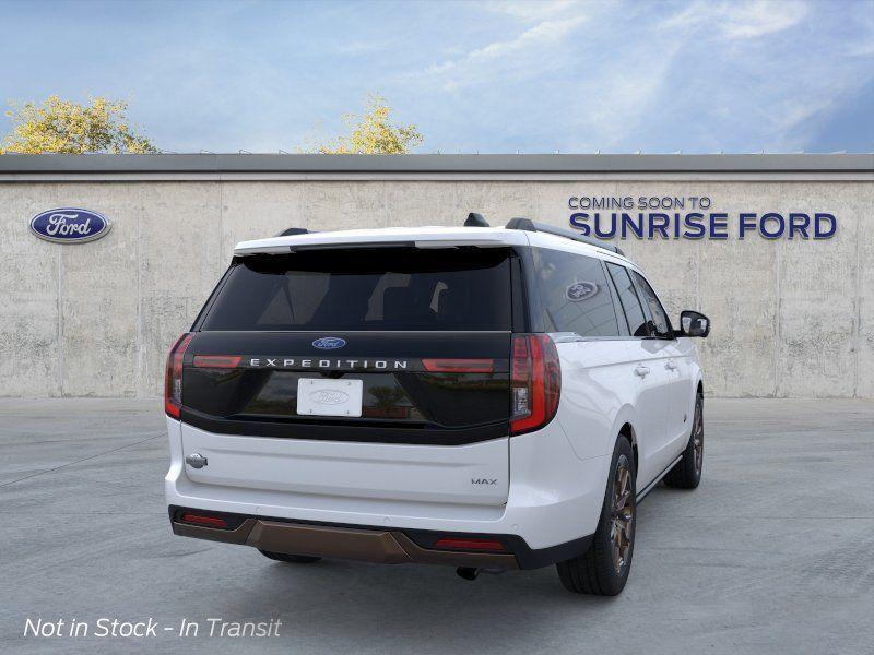 new 2026 Ford Expedition Max car, priced at $84,732