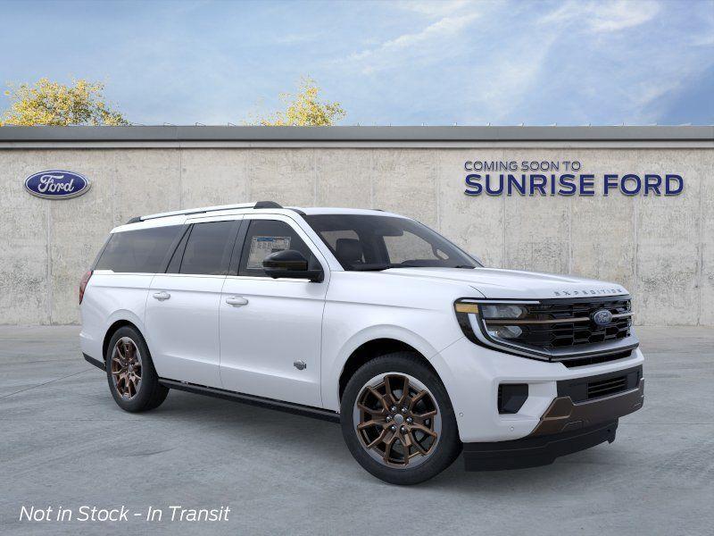 new 2026 Ford Expedition Max car, priced at $84,732