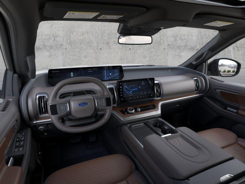 new 2026 Ford Expedition Max car, priced at $84,732