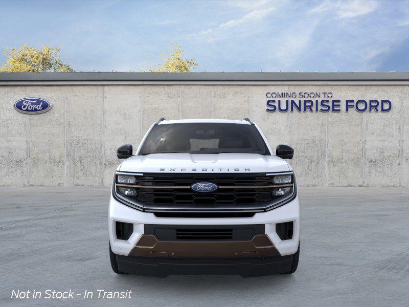new 2026 Ford Expedition Max car, priced at $84,732