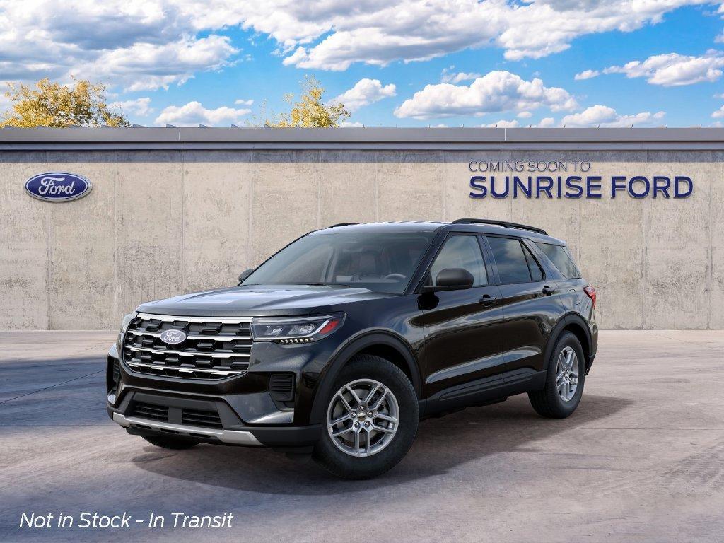 new 2027 Ford Explorer car, priced at $38,899